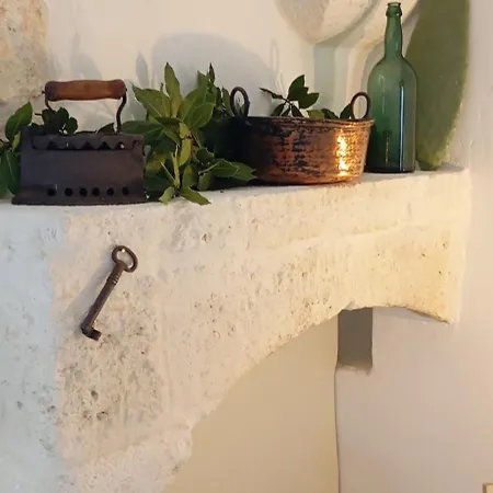 Oro 度假居 奥斯图尼