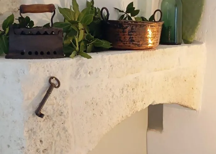 Oro 度假居 奥斯图尼