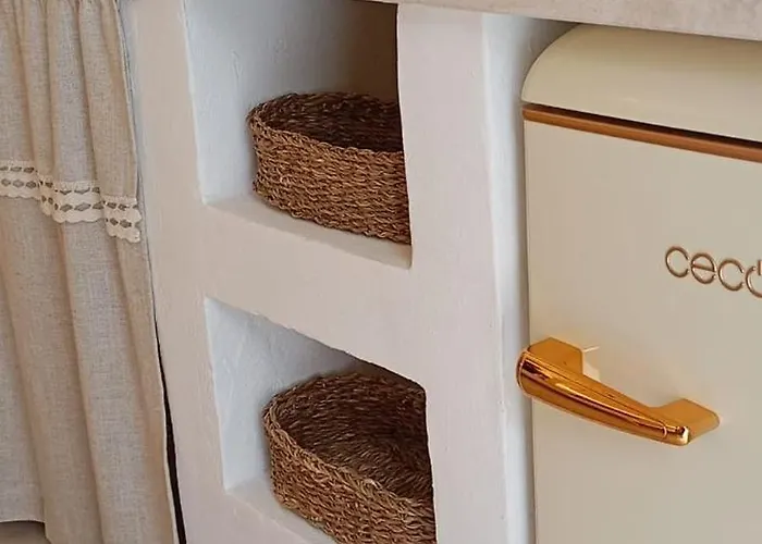 度假居 Oro 奥斯图尼