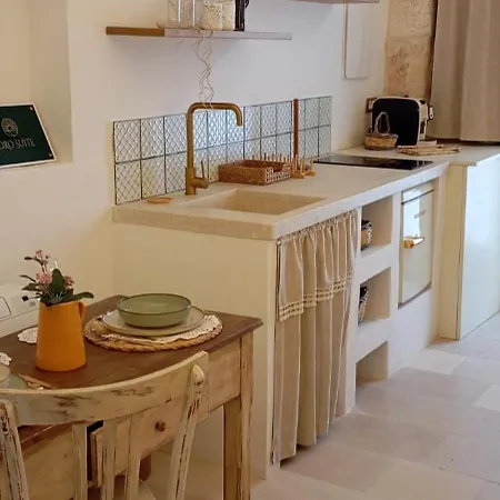 Oro Сasa de vacaciones Ostuni
